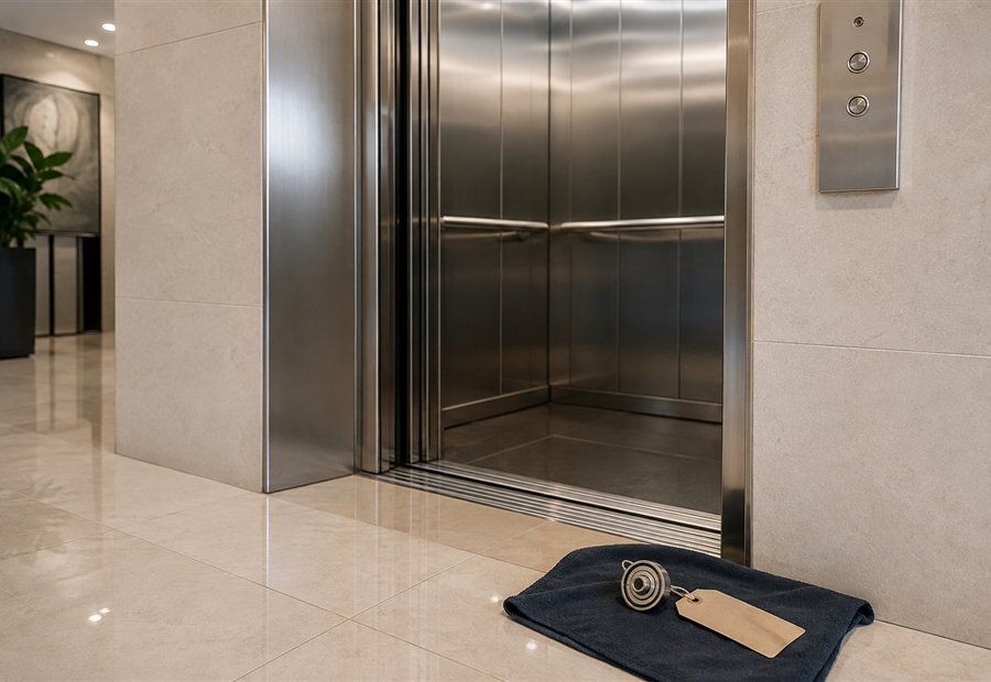 Imagen de Ascensores y mantenimiento elevador: resultado final - Servicio más fiable