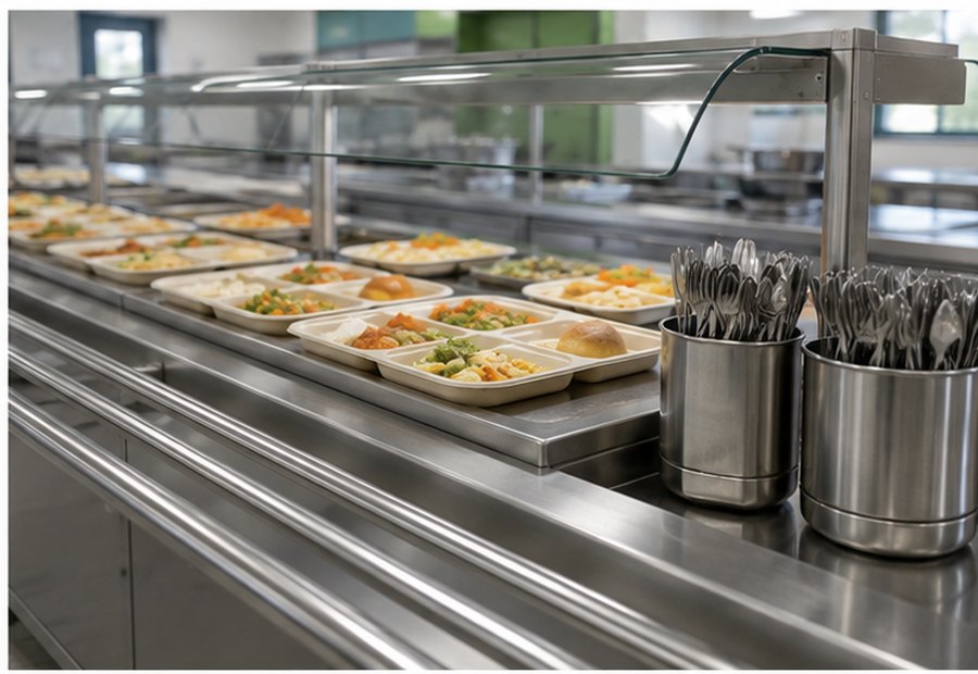 Imagen de Catering y colectividades: resultado final - Catering con menos descuadres