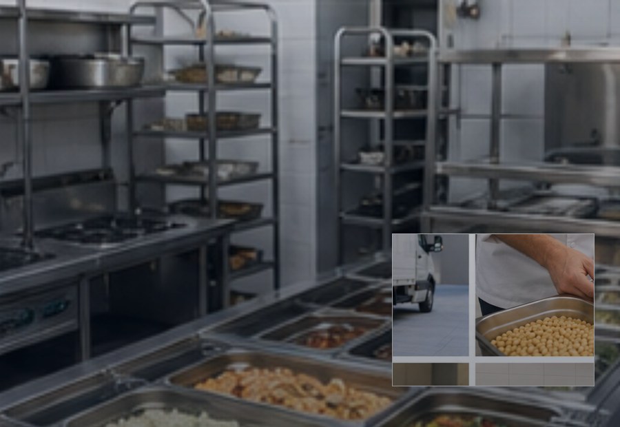 Imagen de Catering y colectividades: encaje del servicio - Número de comensales