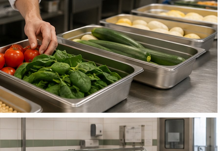 Imagen de Catering y colectividades: cierre documentado - Solicitud de servicio