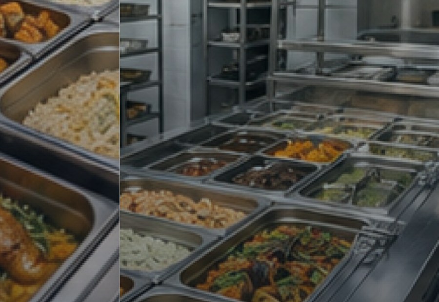 Imagen de Catering y colectividades: personalizacion del flujo - Solicitud de servicio