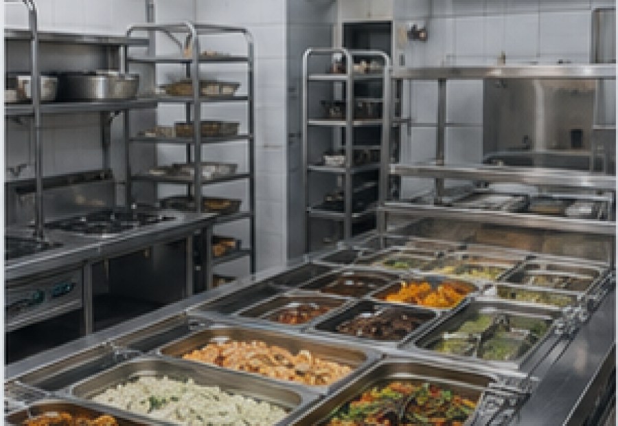 Imagen de Catering y colectividades: presupuesto del servicio - Número de comensales