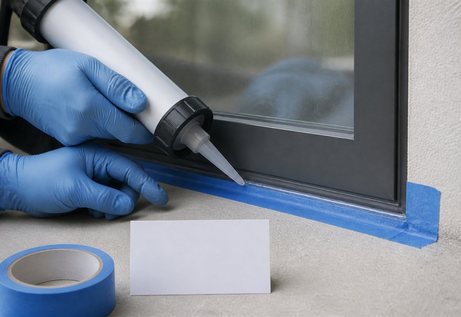Imagen de Cristalería y cerramientos: situacion real antes del trabajo - Tipo de vidrio o cerramiento