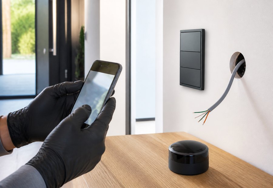 Imagen de Domótica y smart home: aviso o necesidad inicial - Sistema o equipo