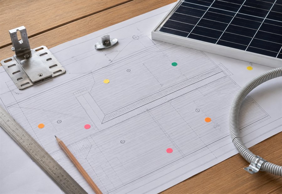 Imagen de Energía solar y autoconsumo: planificacion del servicio - Potencia estimada