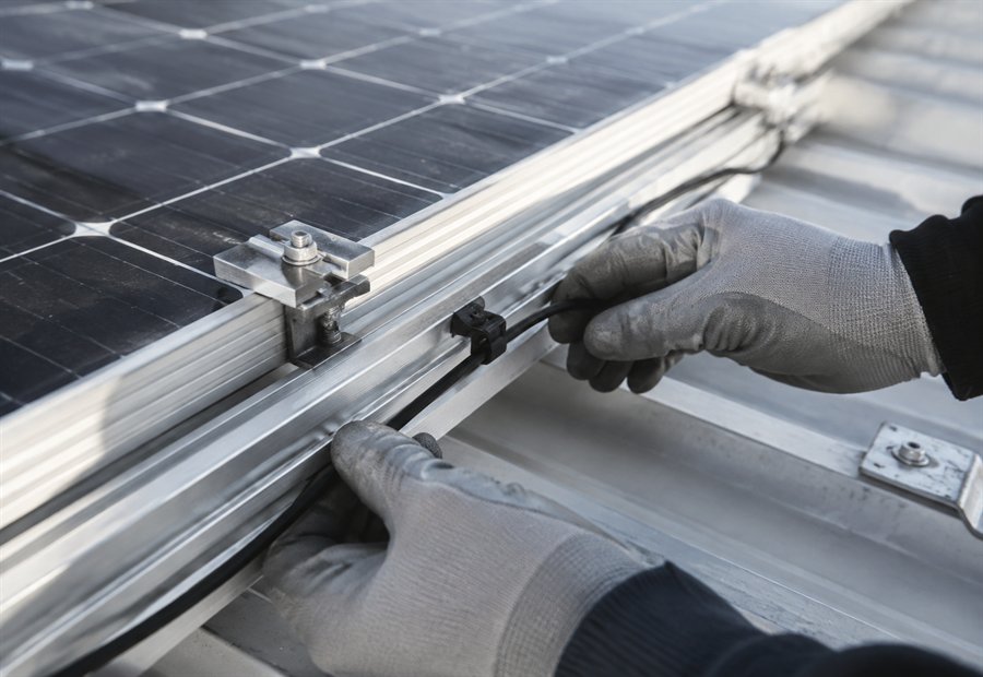Imagen de Energía solar y autoconsumo: aviso o necesidad inicial - Tipo de inmueble y consumo aproximado