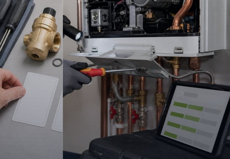 Imagen de Gas, calderas y ACS: personalizacion del flujo - Aviso técnico
