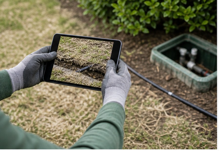 Imagen de Jardinería y mantenimiento exterior: aviso o necesidad inicial - Tipo de espacio: jardín particular, comunidad, empresa o finca