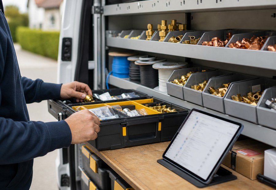 Imagen de Lampistería, electricidad y fontanería: preparacion del presupuesto - Horas estimadas