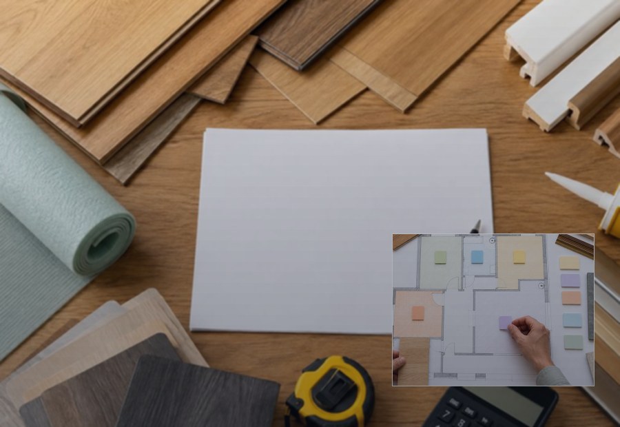 Imagen de Pavimentos, parquet y suelos: encaje del servicio - Metros