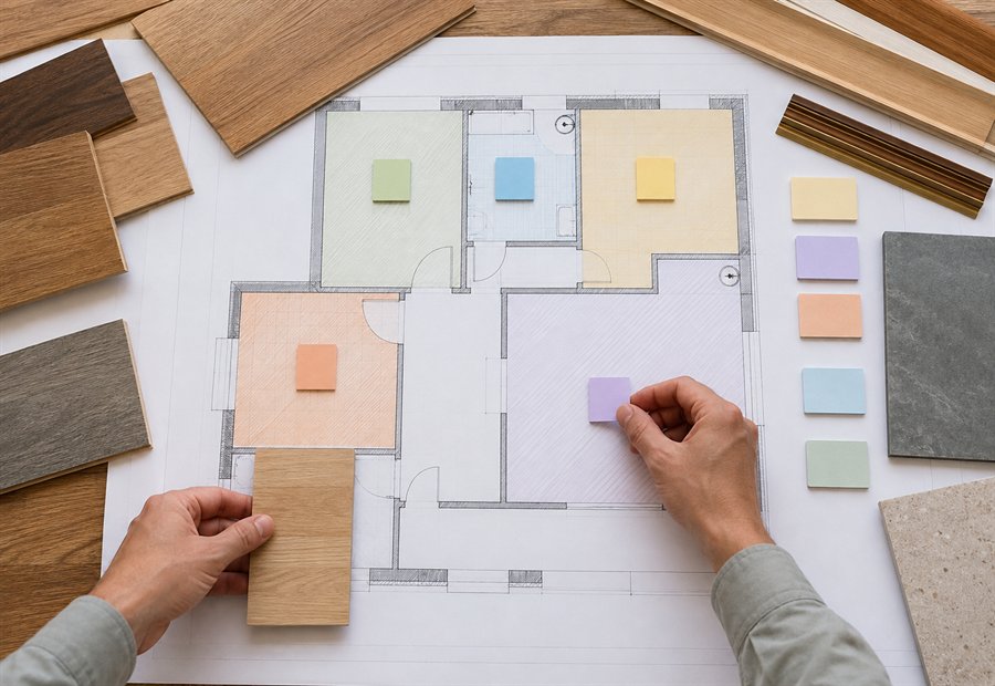 Imagen de Pavimentos, parquet y suelos: planificacion del servicio - Metros