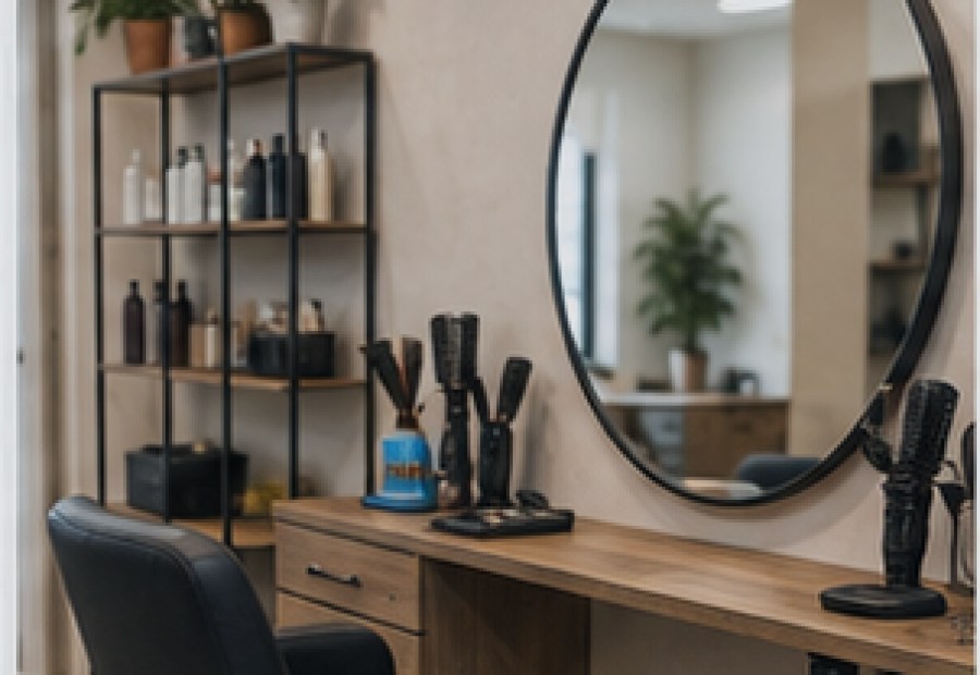 Imagen de Peluquería y estética: aviso o necesidad inicial - Servicio solicitado y duración aproximada