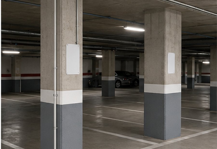 Imagen de Puntos de recarga de vehículo eléctrico: cierre de la visita - Visita y estudio eléctrico