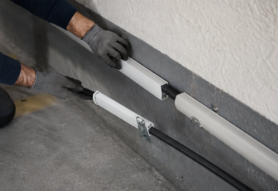 Imagen de Puntos de recarga de vehículo eléctrico: metodo de trabajo - Instalación trazable por punto
