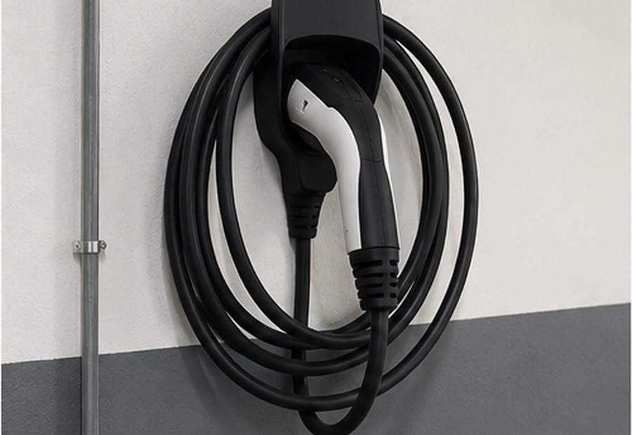 Imagen de Puntos de recarga de vehículo eléctrico: cierre documentado - Visita y estudio eléctrico