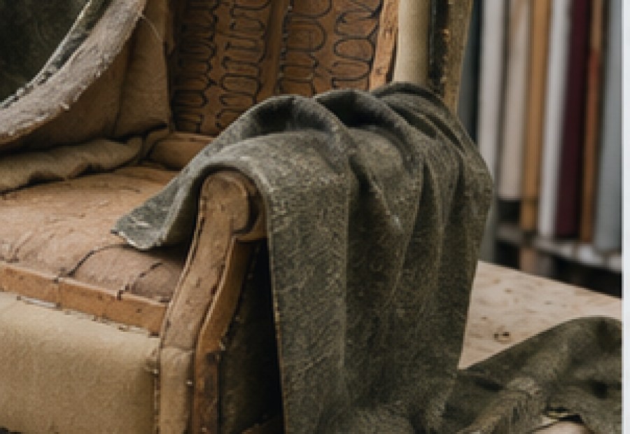 Imagen de Tapicería y restauración textil: cierre documentado - Valoración con fotos