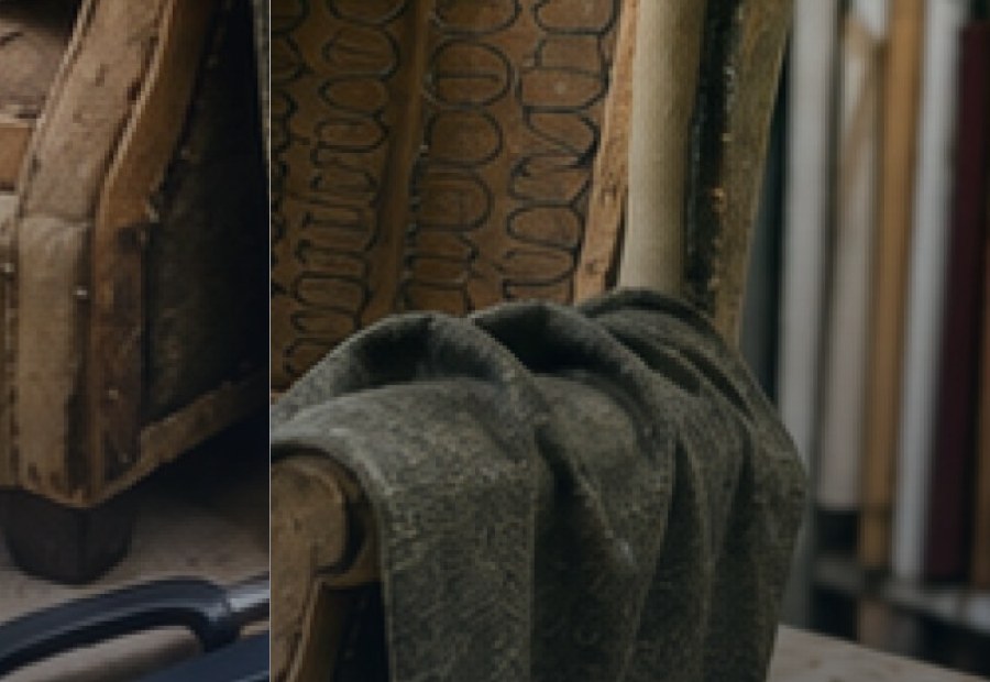 Imagen de Tapicería y restauración textil: personalizacion del flujo - Valoración con fotos